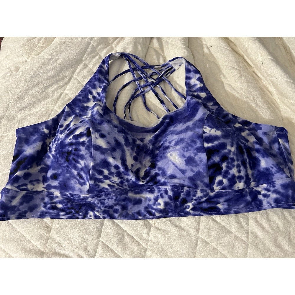 Torrid Active Sports‎ Bra Plus Size 6X Workout